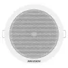 Parlante de Techo 5" 6W Hikvision DS-QAE0206G1-V