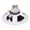 Parlante de Techo 5" 6W Hikvision DS-QAE0206G1-V