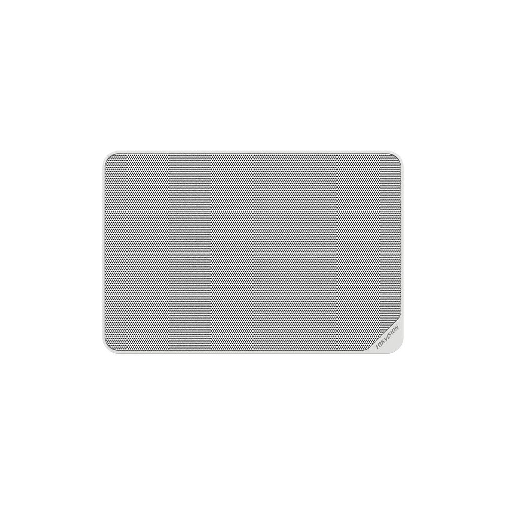 Parlante de Techo 5" 6W Hikvision DS-QAZ0120G1R-S