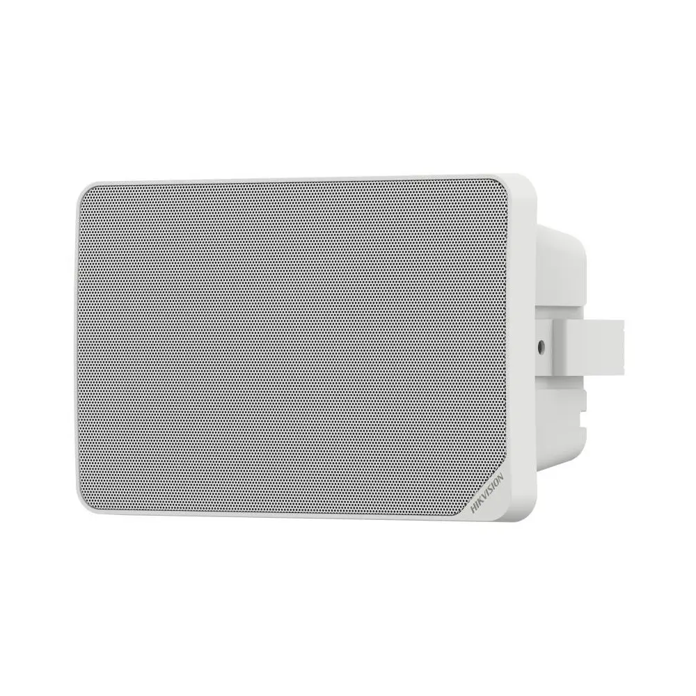 Parlante de Techo 5" 6W Hikvision DS-QAZ0120G1R-S
