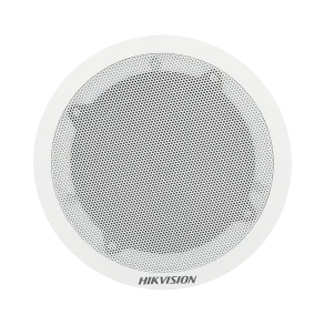 Parlante de Techo 5" 3W Hikvision DS-QAZ0203G1-S