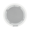 Parlante de Techo 5" 3W Hikvision DS-QAZ0203G1-S