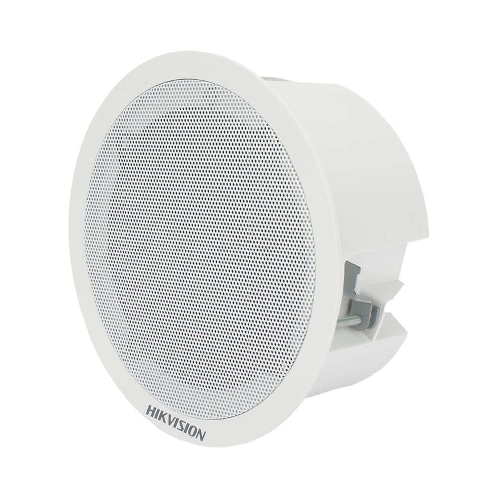 Parlante de Techo 5" 3W Hikvision DS-QAZ0203G1-S