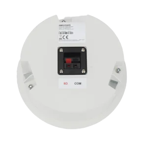 Parlante de Techo 5" 3W Hikvision DS-QAZ0203G1-S