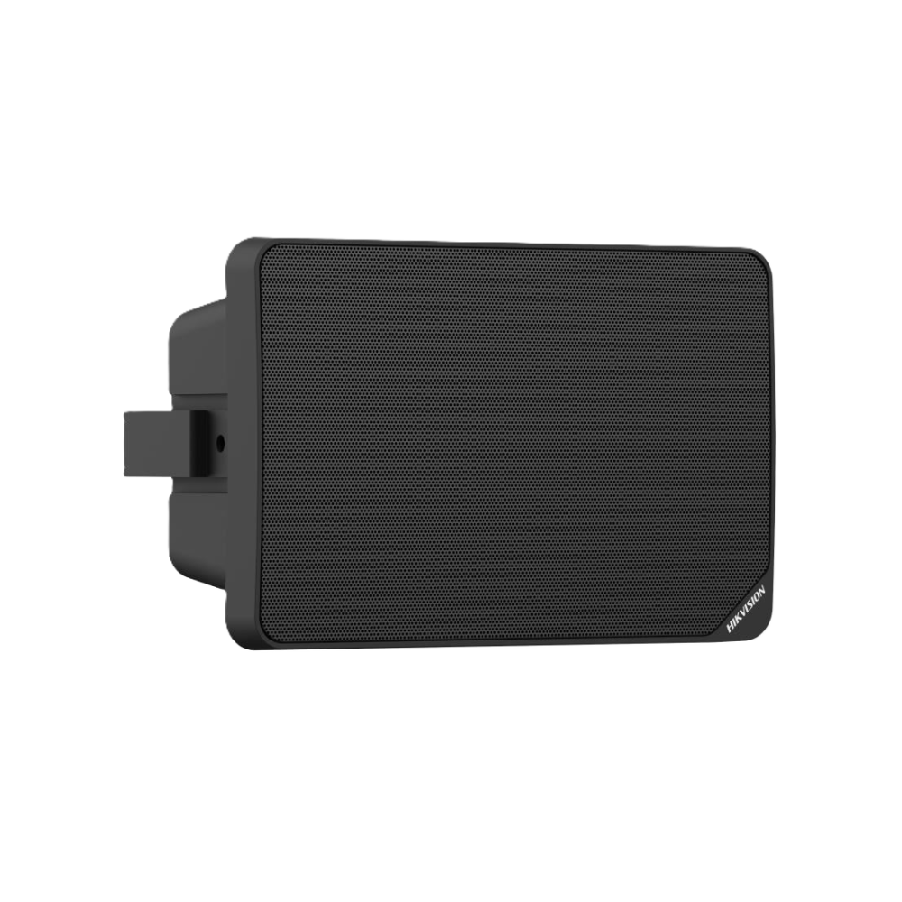 Parlante de Pared 5" 10W Hikvision DS-QAZ1110G1R-BE