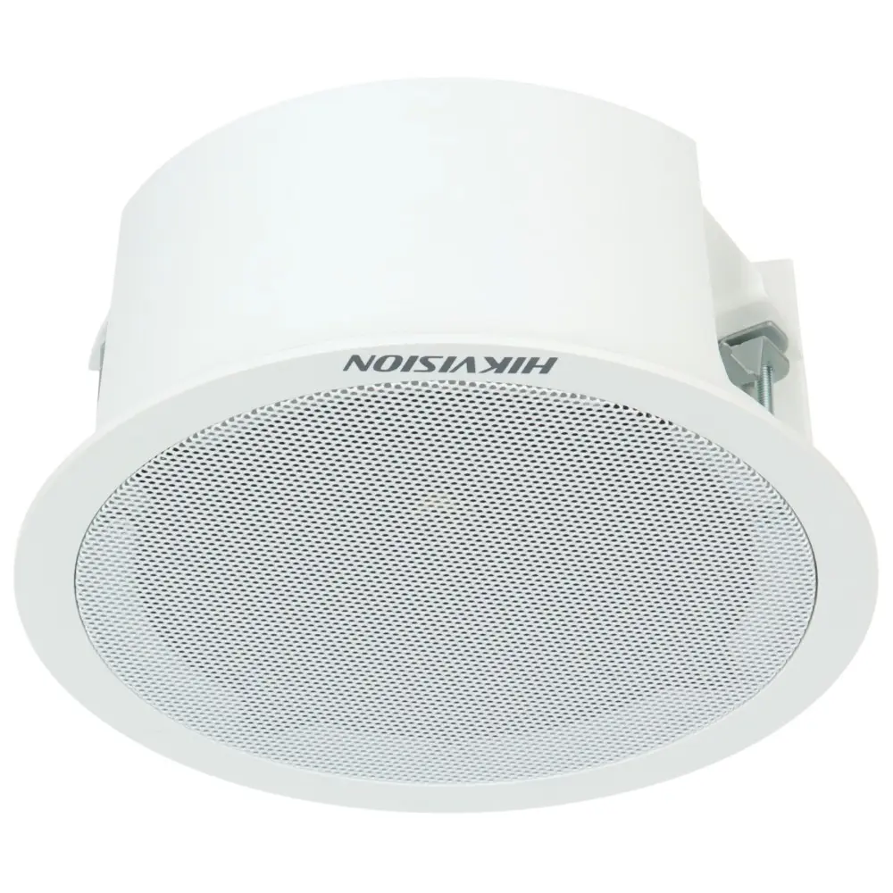Parlante de Techo 5" 6W Hikvision DS-QAZ0206G1-S