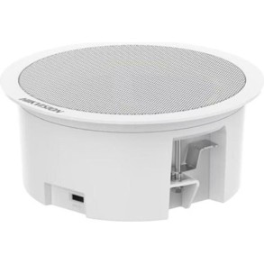 Parlante de Techo 5" 6W Hikvision DS-QAZ0206G1-S