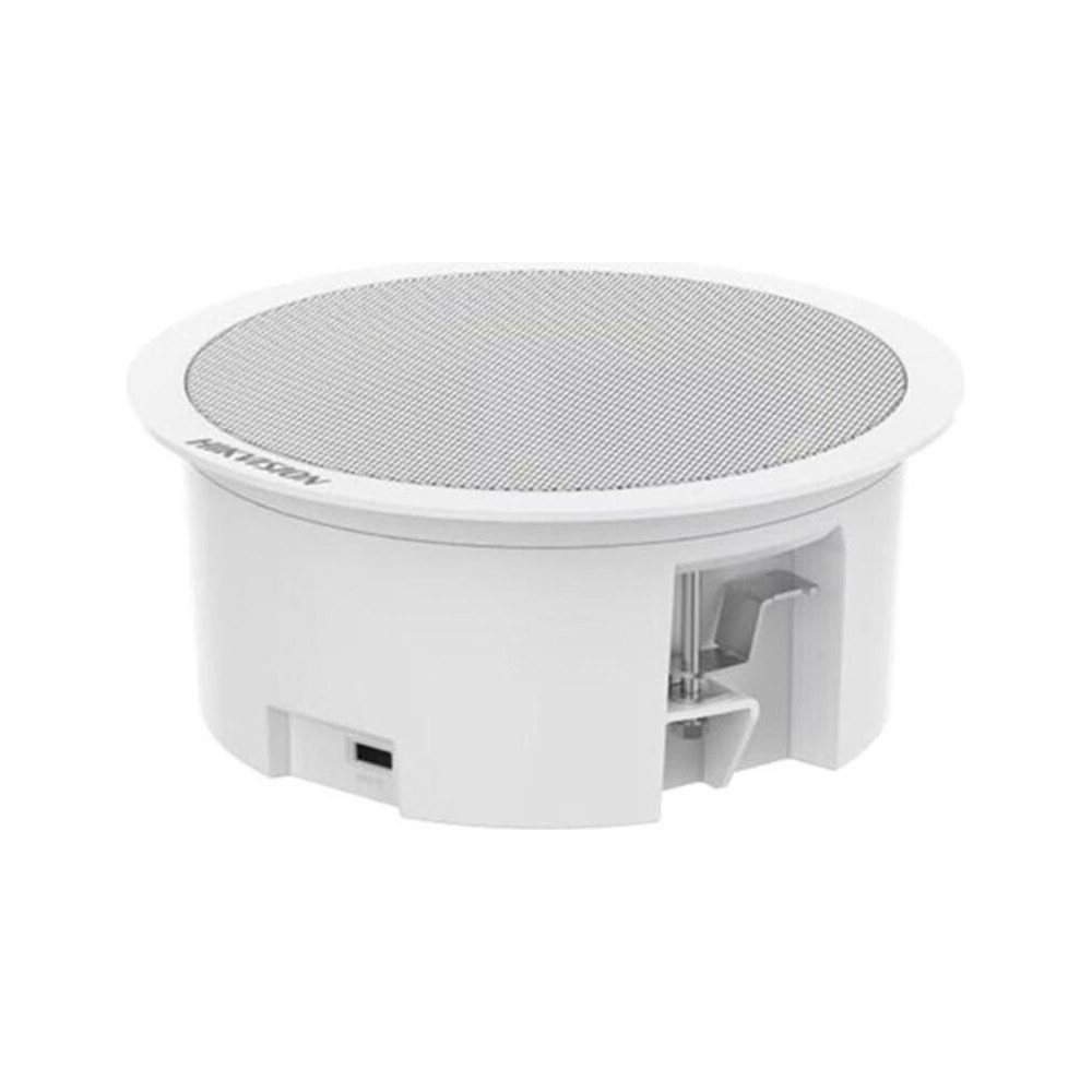 Parlante de Techo 5" 6W Hikvision DS-QAZ0206G1-S