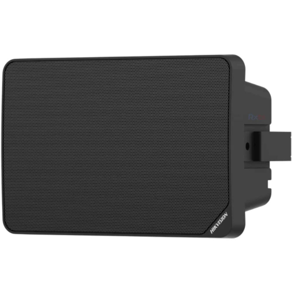 Parlante de Pared 5" 10W Hikvision DS-QAZ1110G1R-BE/BLACK