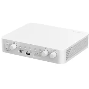 Potencia de Instalacion 80W 2 Zonas Bluetooth Hikvision DS-QAE1A80G1-VB