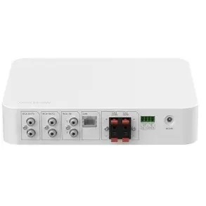 Potencia de Instalacion 80W 2 Zonas Bluetooth Hikvision DS-QAE1A80G1-VB