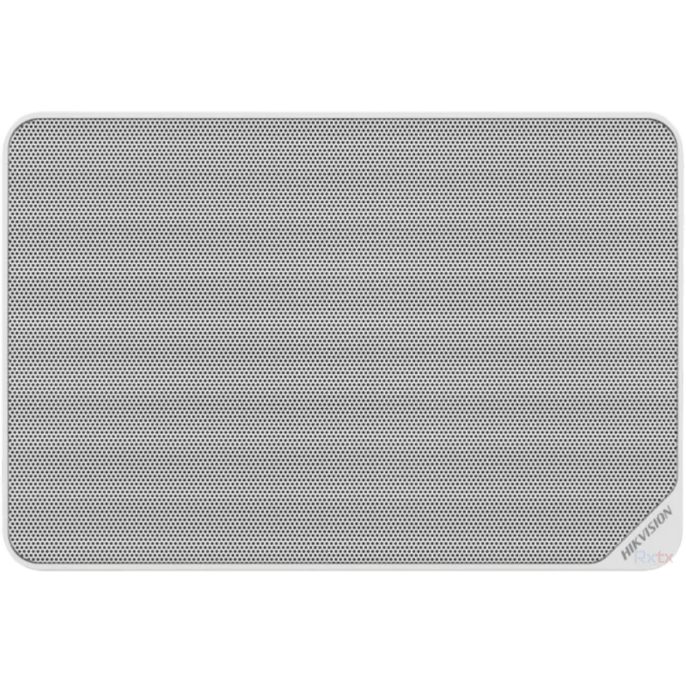 Parlante de Pared 5" 20W Hikvision DS-QAZ1120G1R-B/EU