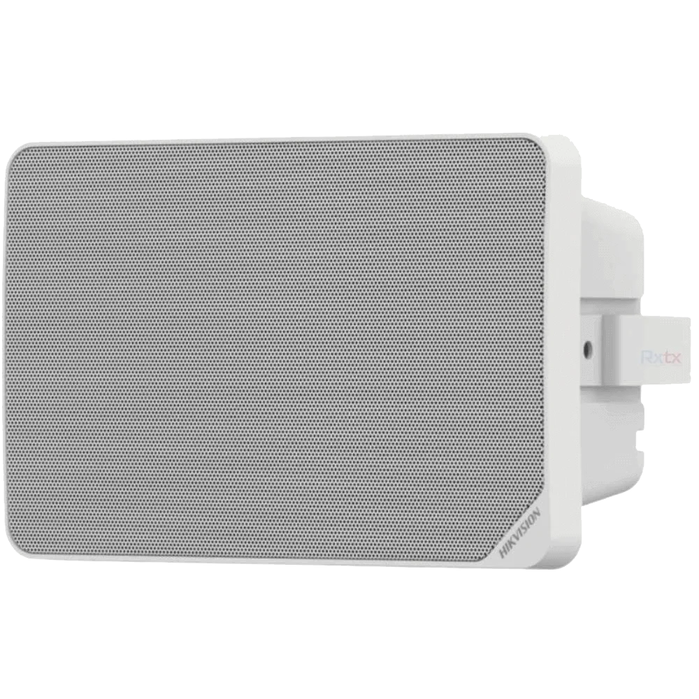 Parlante de Pared 5" 20W Hikvision DS-QAZ1120G1R-B/EU