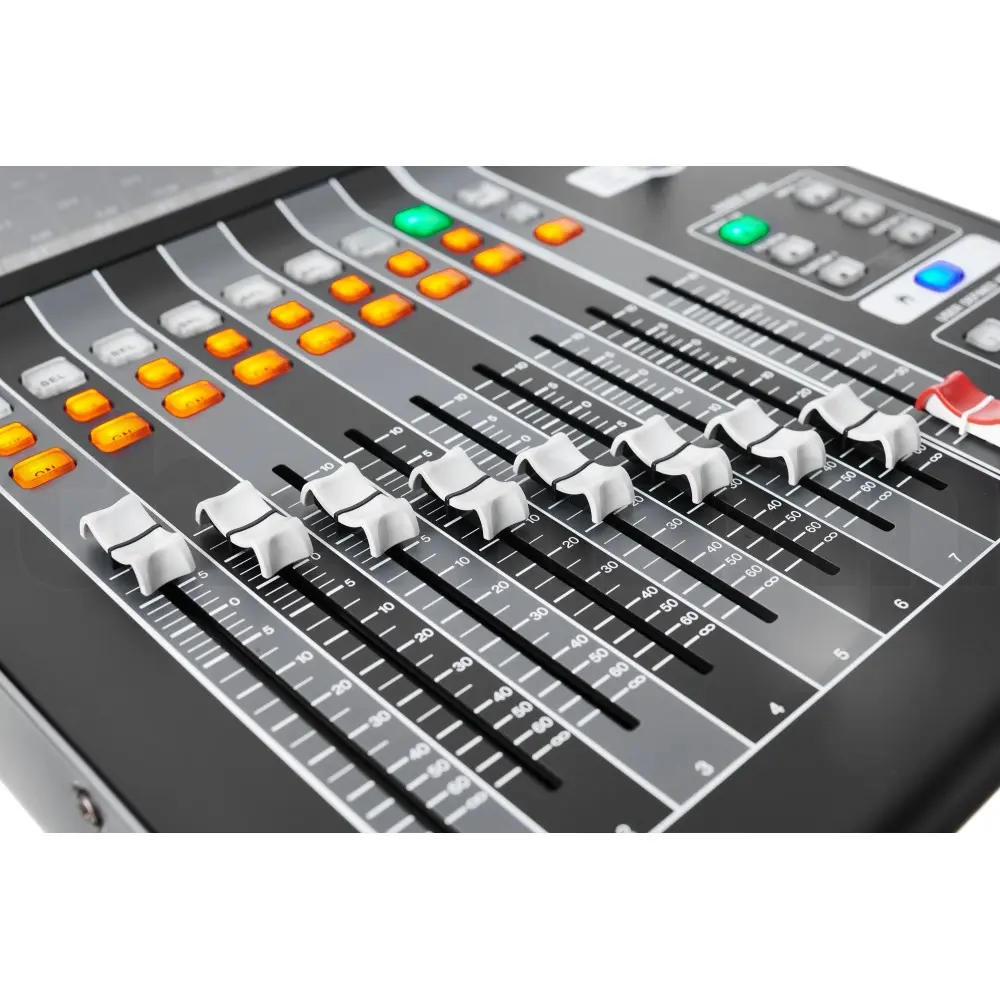 Mixer Digital Yamaha de 16 Canales DM3S