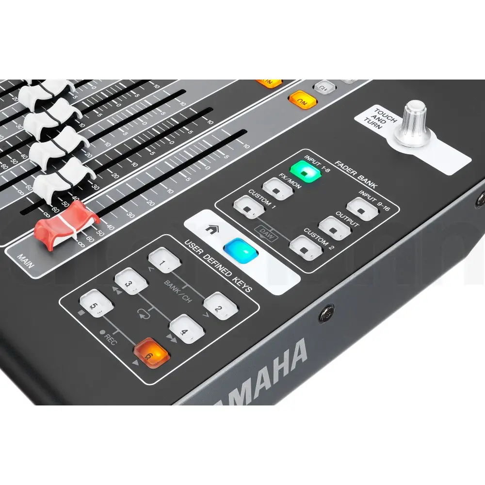 Mixer Digital Yamaha de 16 Canales DM3S