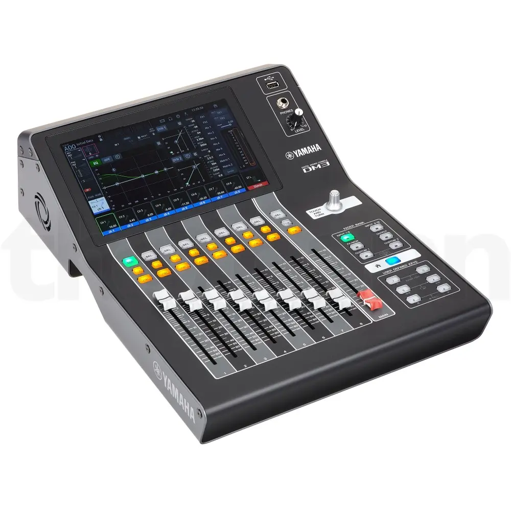 Mixer Digital Yamaha de 16 Canales DM3S