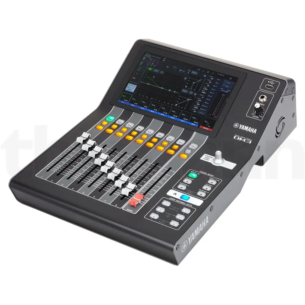 Mixer Digital Yamaha de 16 Canales DM3S