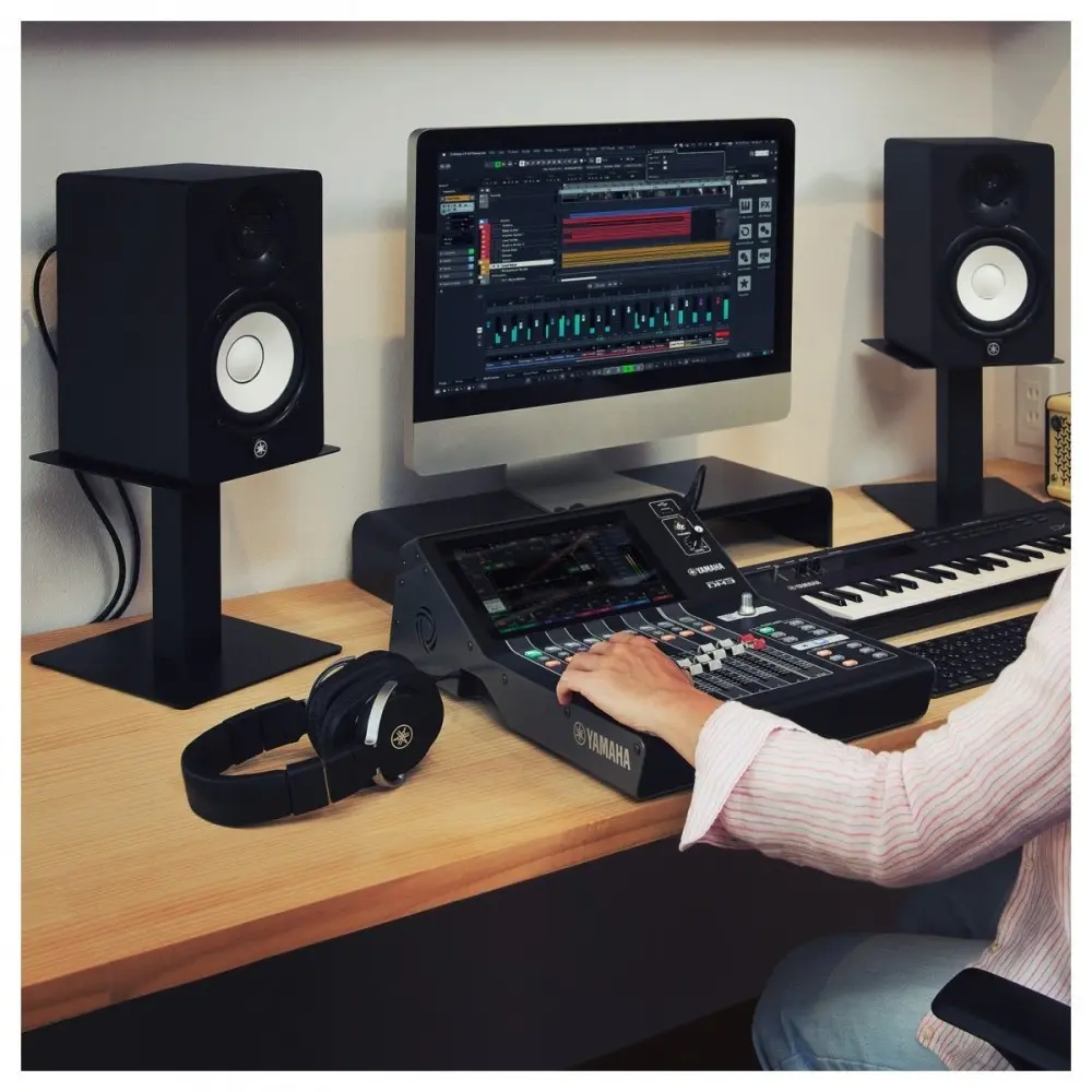 Mixer Digital Yamaha de 16 Canales DM3S