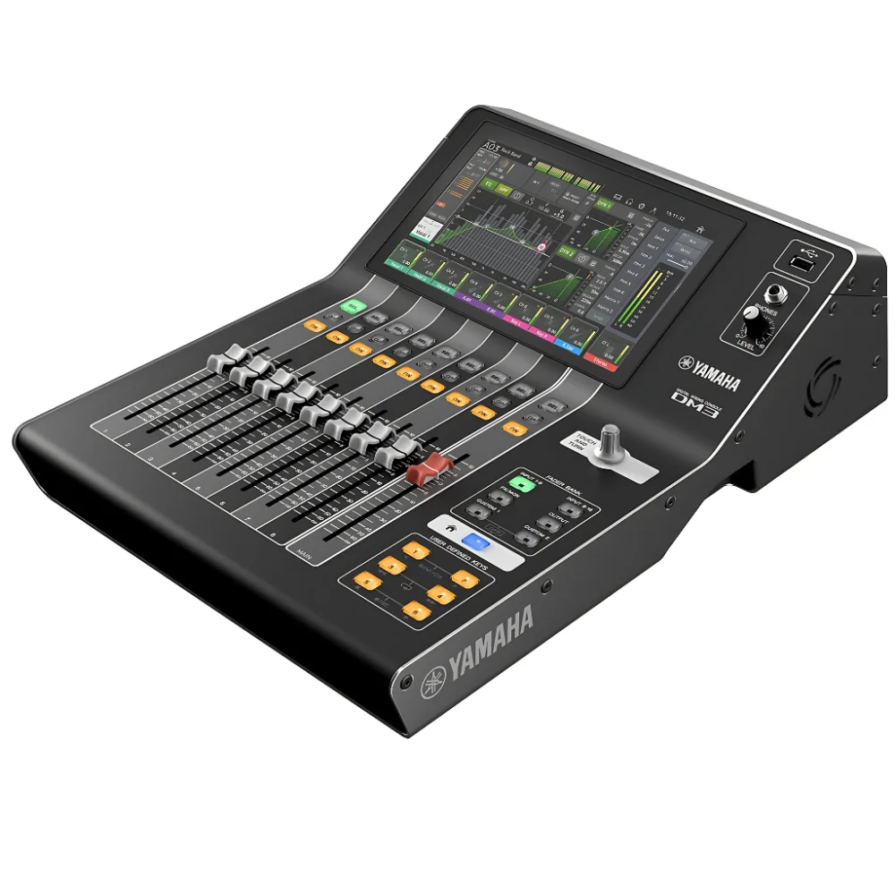 Mixer Digital Yamaha de 16 Canales DM3S