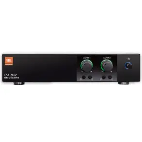 Potencia de Instalacion 2 Zonas 40W Jbl NCSA240Z