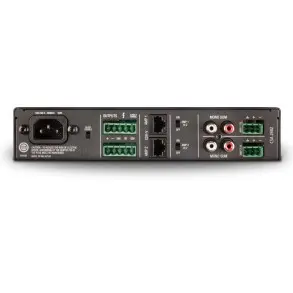 Potencia de Instalacion 2 Zonas 40W Jbl NCSA240Z