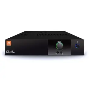 Potencia de Instalacion 40W Jbl NCSA140Z