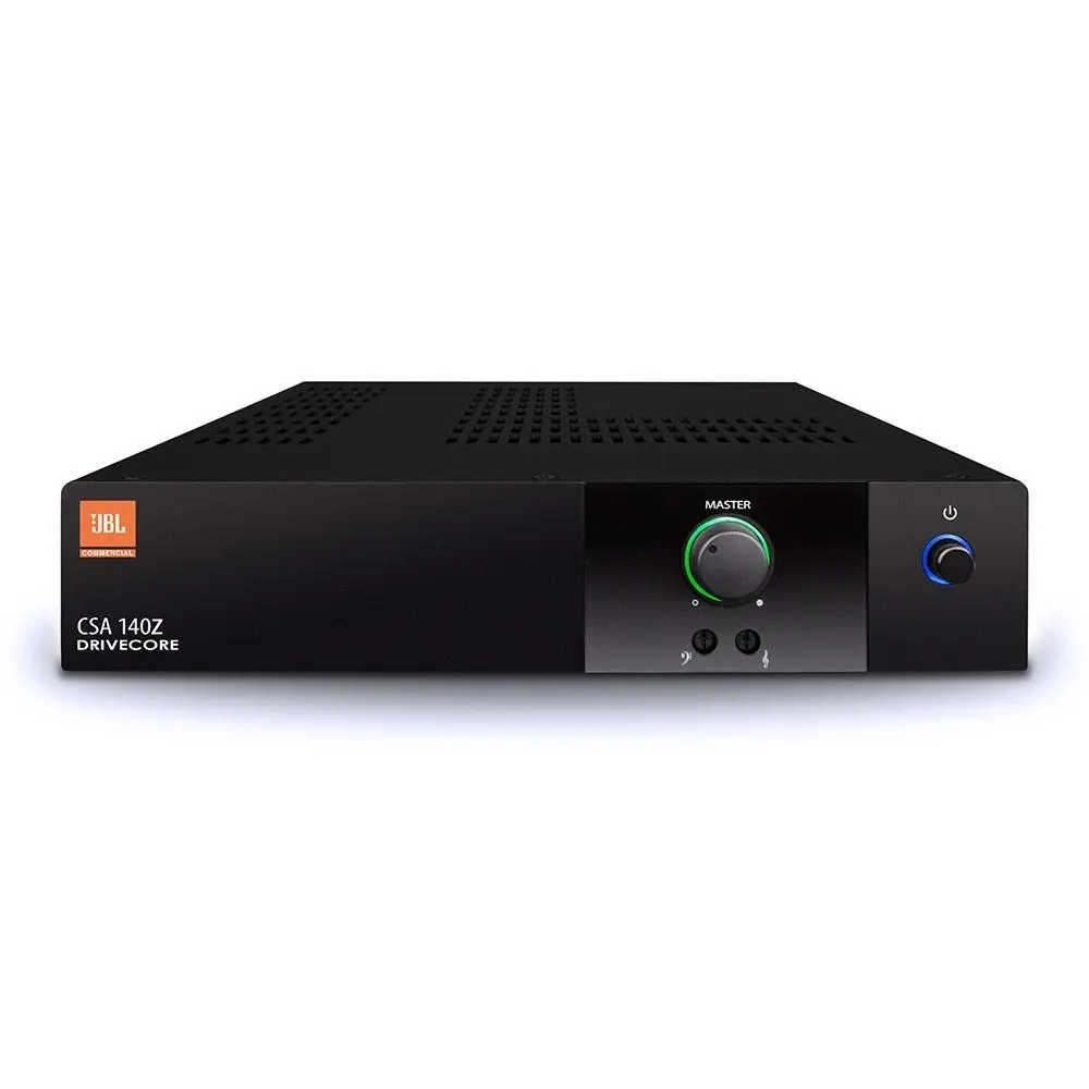 Potencia de Instalacion 40W Jbl NCSA140Z