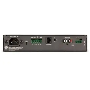 Potencia de Instalacion 40W Jbl NCSA140Z