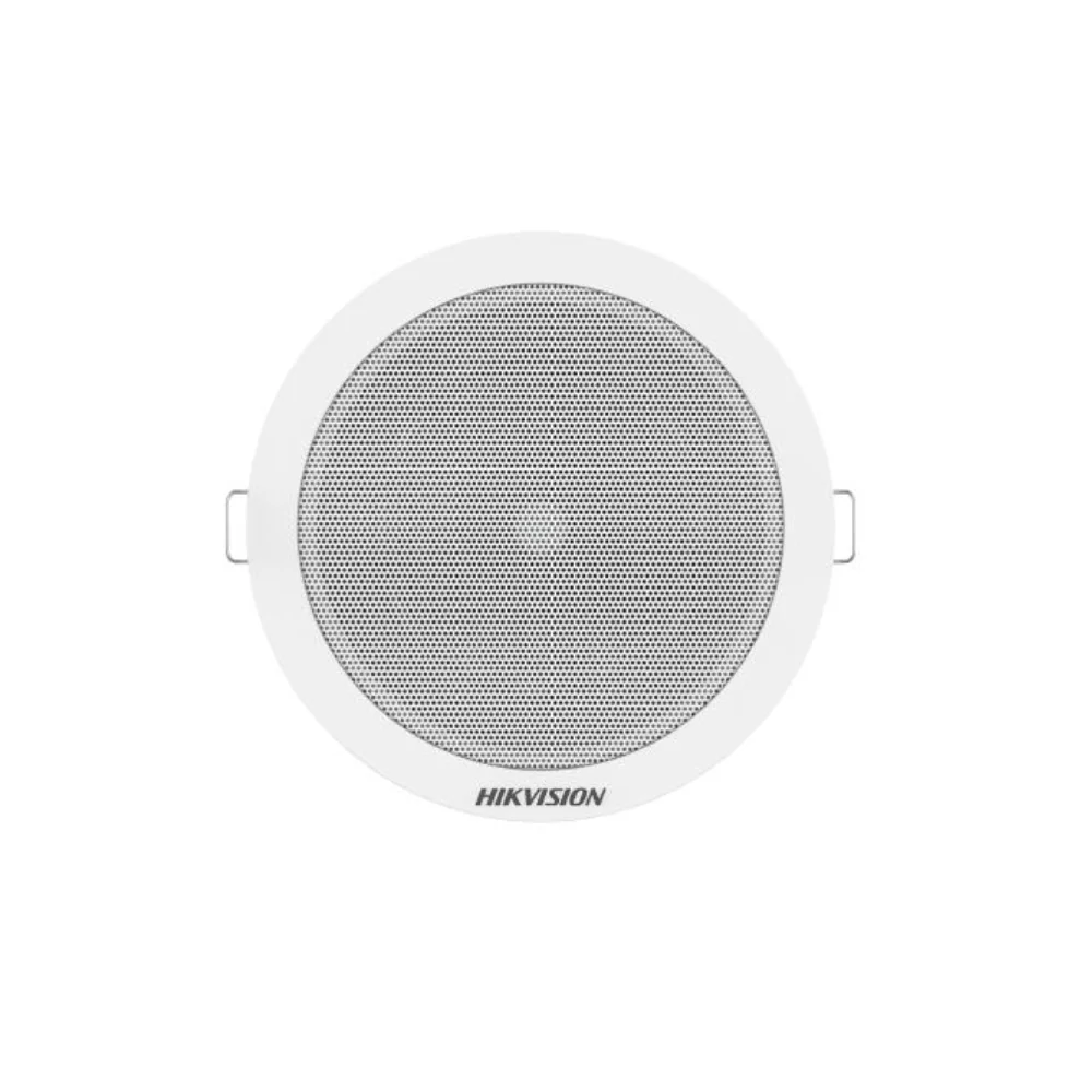Parlante de Techo 5" 3W Hikvision DS-QAZ1203G1-BE
