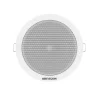 Parlante de Techo 5" 3W Hikvision DS-QAZ1203G1-BE