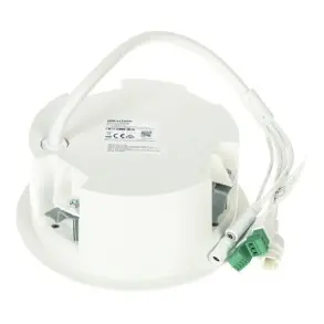 Parlante de Techo 5" 3W Hikvision DS-QAZ1203G1-BE