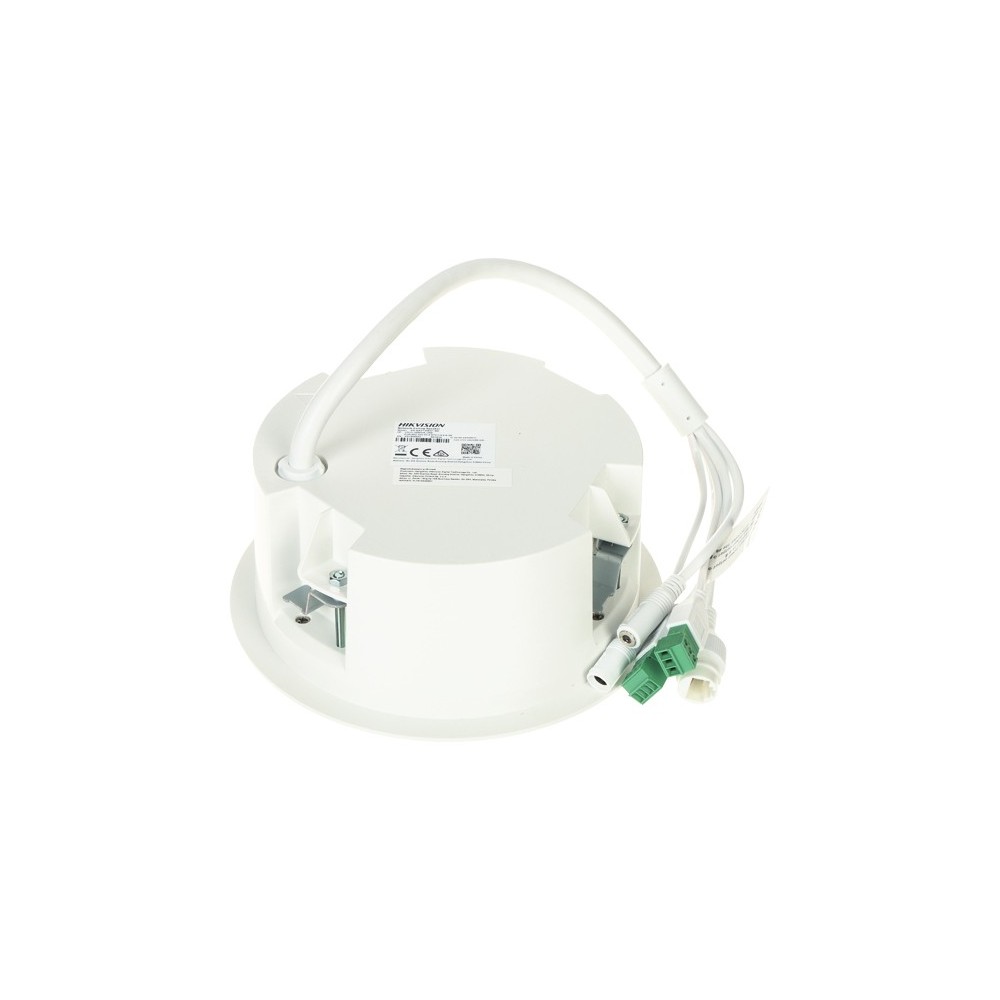 Parlante de Techo 5" 3W Hikvision DS-QAZ1203G1-BE