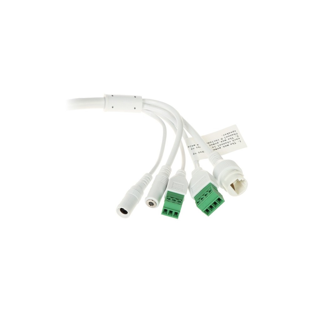 Parlante de Techo 5" 3W Hikvision DS-QAZ1203G1-BE