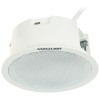 Parlante de Techo 5" 6W Hikvision DS-QAZ1206G1-BE