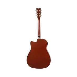 Guitarra Electro Acustica Yamaha FX370CTBS