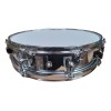Redoblante Acero 14x3,5" de Metal Thunder JBS-1055