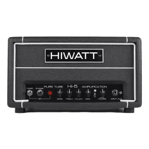 Cabezal Valvular para Guitarra Hiwatt HI-5 HEAD