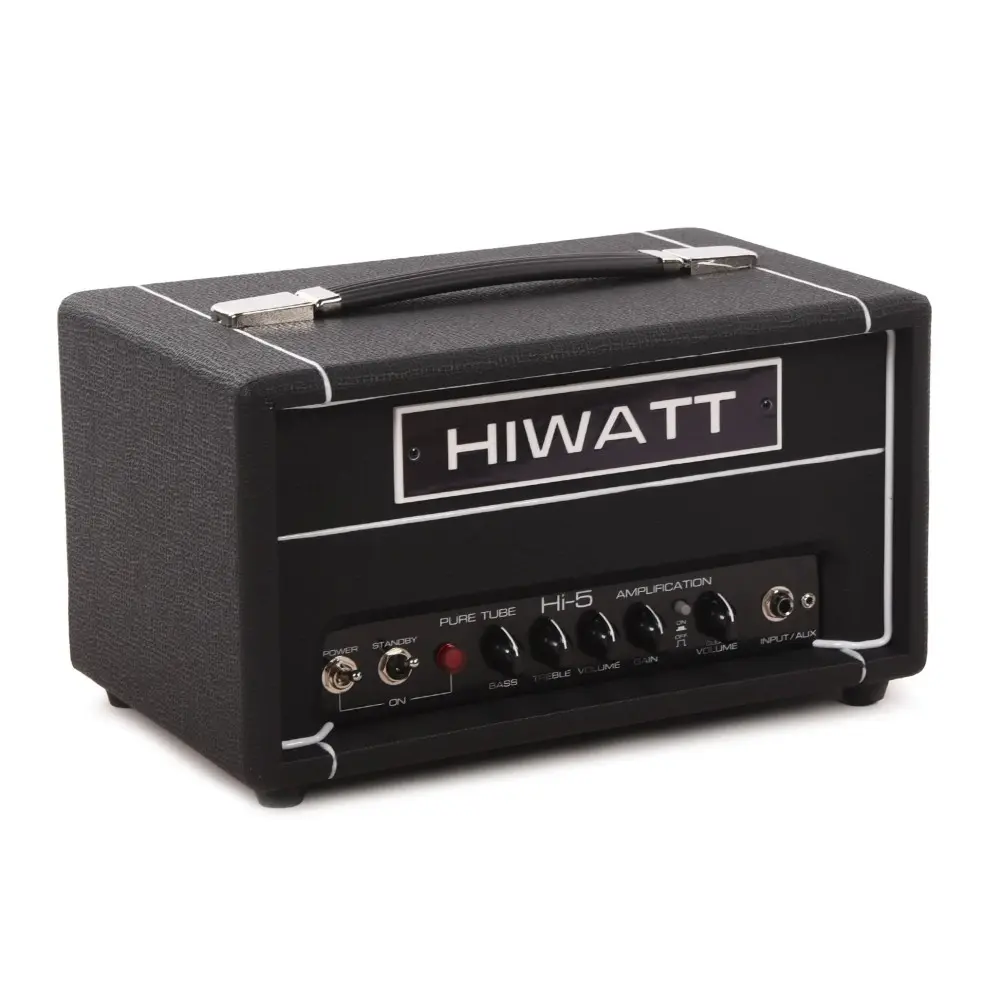 Cabezal Valvular para Guitarra Hiwatt HI-5 HEAD