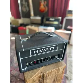 Cabezal Valvular para Guitarra Hiwatt HI-5 HEAD