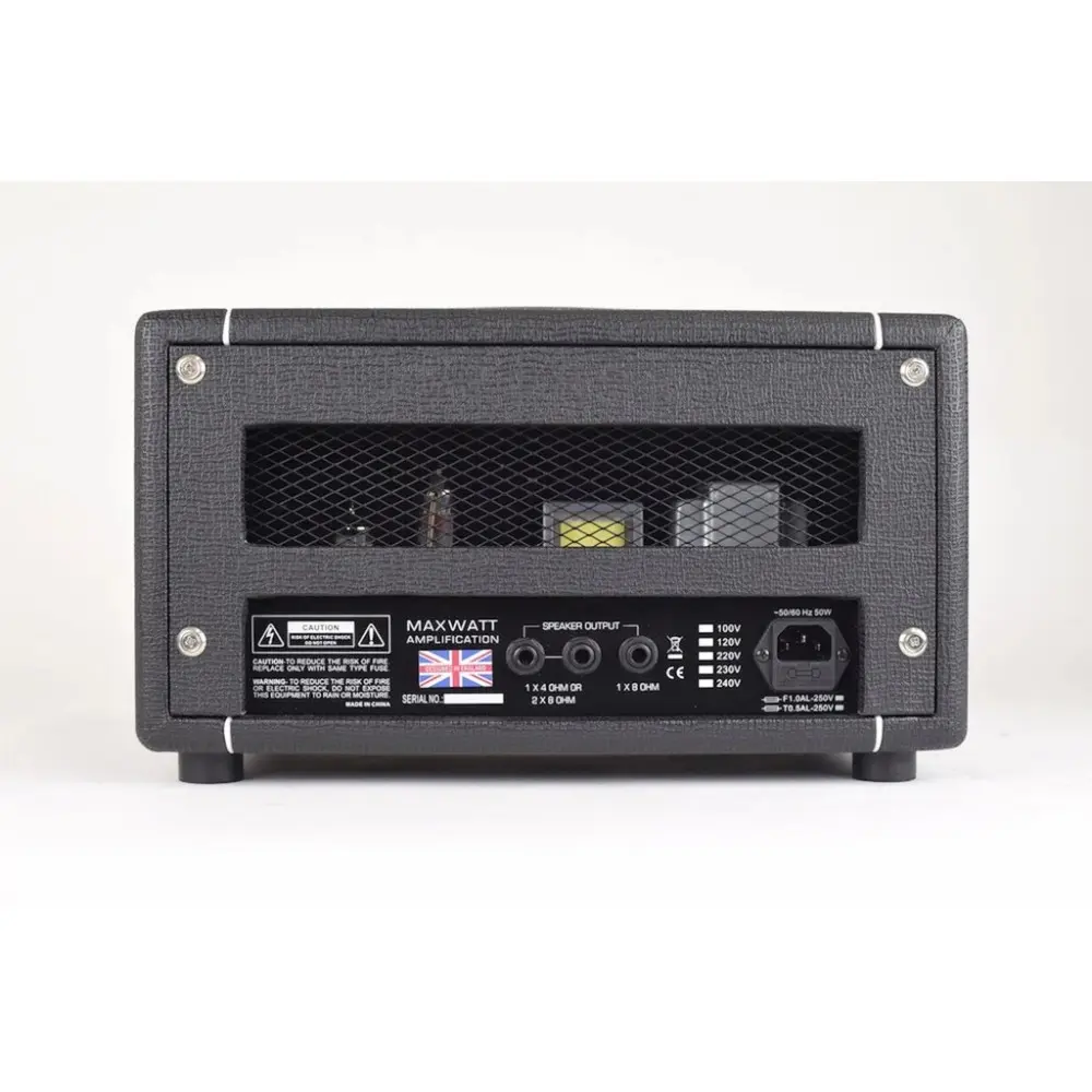 Cabezal Valvular para Guitarra Hiwatt HI-5 HEAD