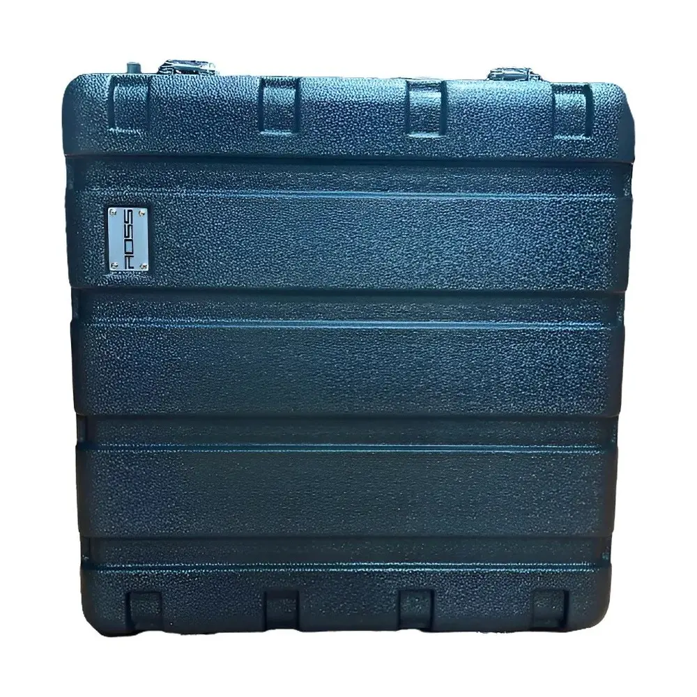 Rackera 10 Unidades Ross 10U-8-ABS