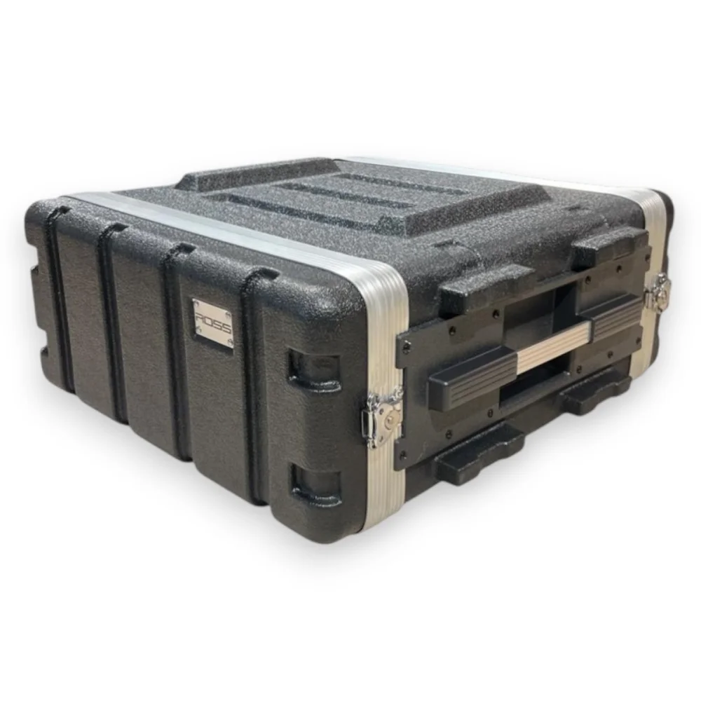 Rackera 4 Unidades Ross 4U-17-ABS