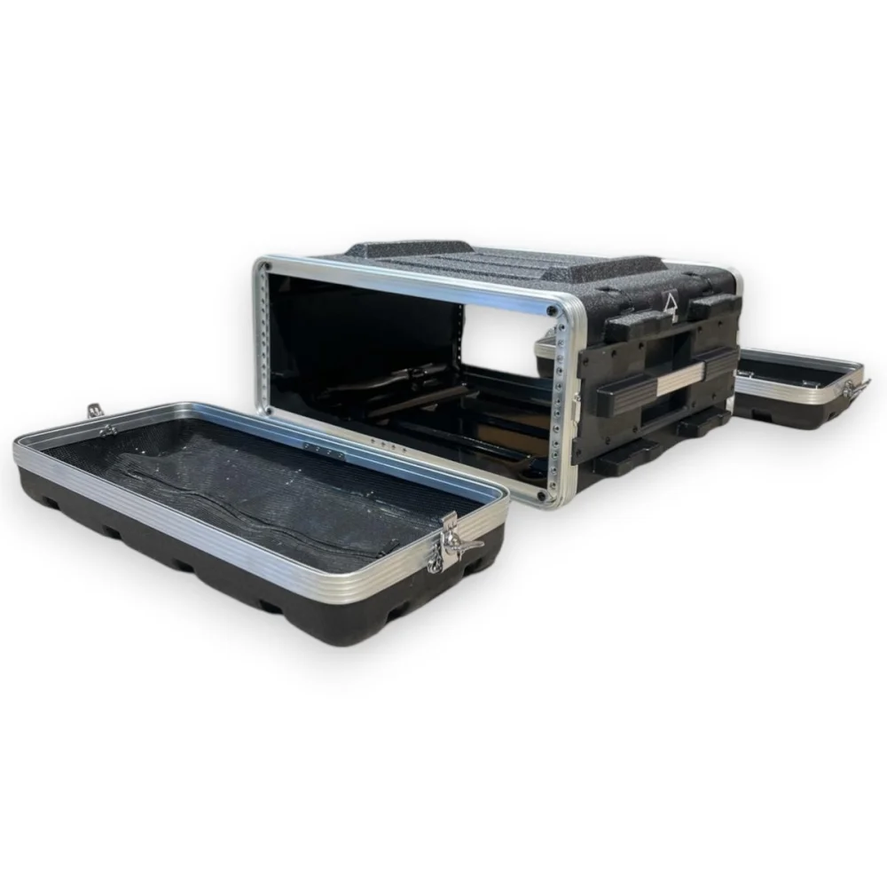 Rackera 4 Unidades Ross 4U-17-ABS