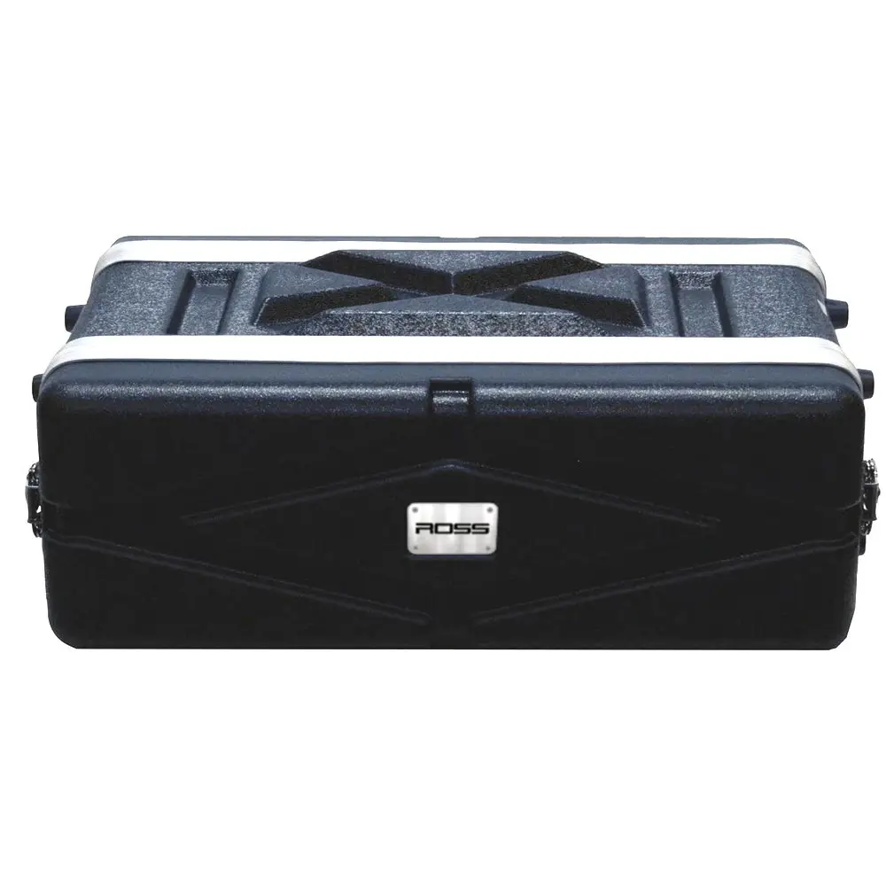 Rackera 3 Unidades Ross 3U-8-ABS