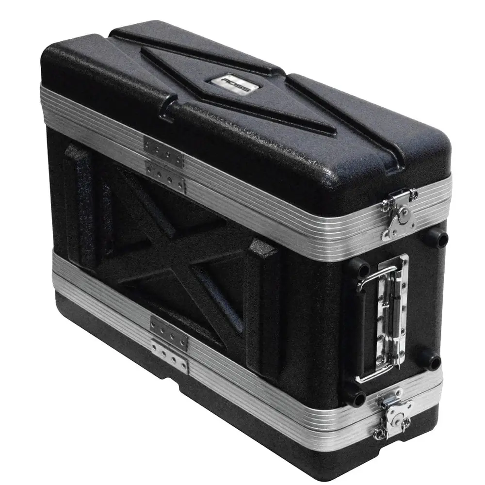 Rackera 3 Unidades Ross 3U-8-ABS