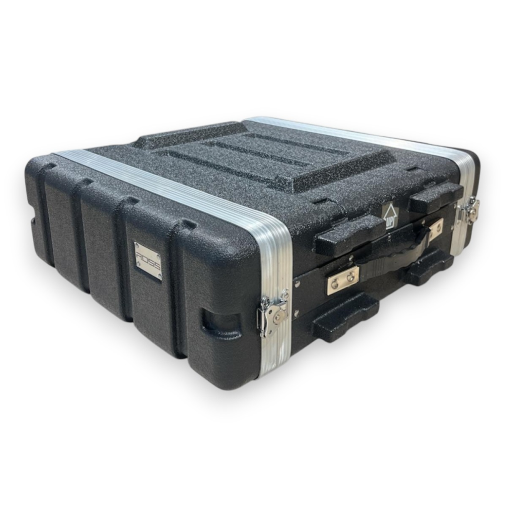 Rackera 3 Unidades Ross 3U-17-ABS