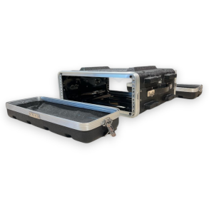 Rackera 3 Unidades Ross 3U-17-ABS