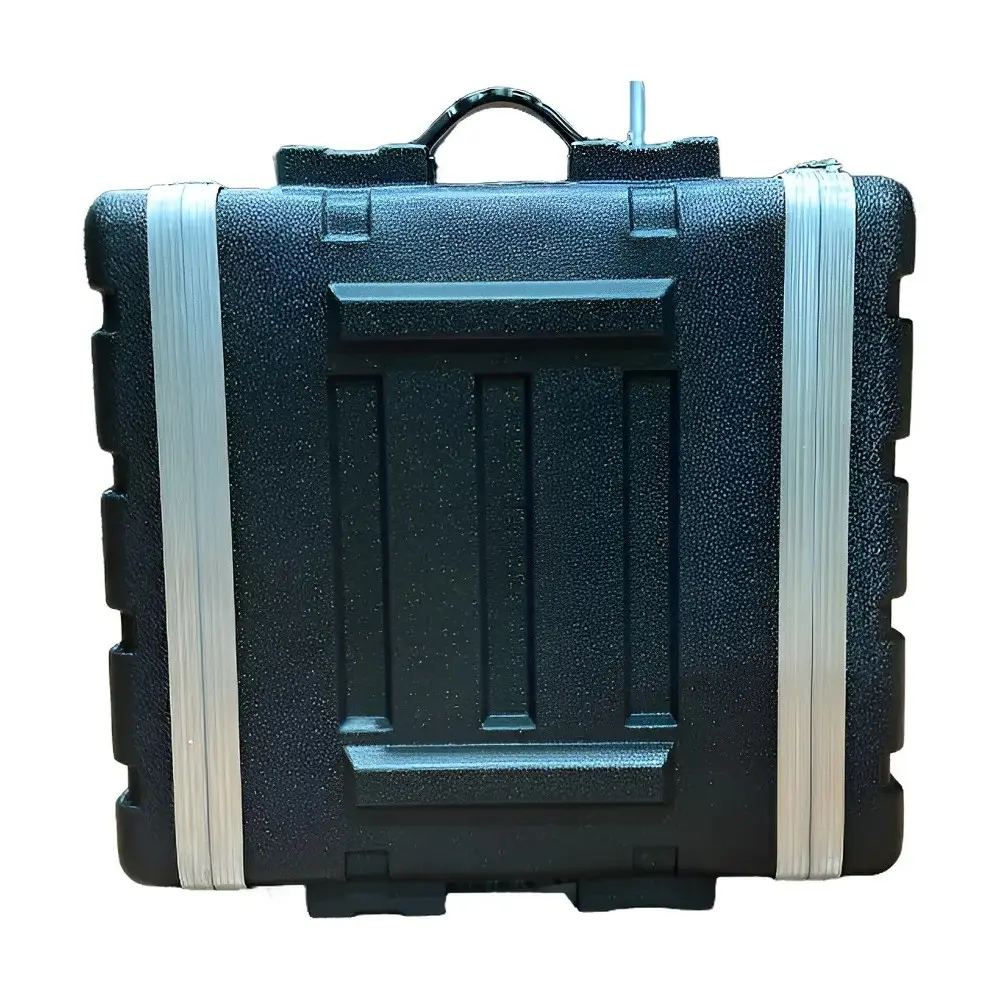 Rackera 2 Unidades Ross 2U-17-ABS