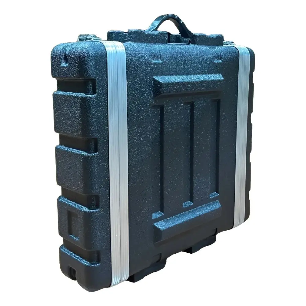 Rackera 2 Unidades Ross 2U-17-ABS