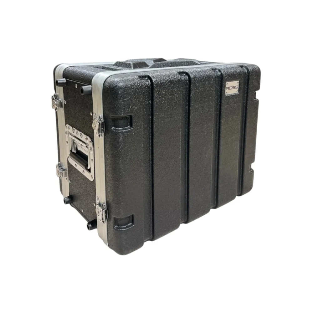 Rackera 8 Unidades Ross 8U-8-ABS